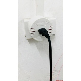 BỘ ĐỔI NGUỒN Ổ CẮM MINI 80VA(64W) ĐỒNG ĐỔI ĐIỆN 220V SANG 100/110/120V CHO QUẠT, LỌC KHÍ...NỘI ĐỊA NHẬT, MỸ, ĐÀI LOAN