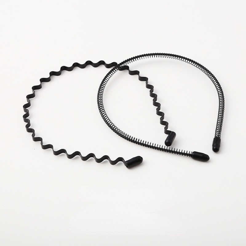 Kẹp Tóc Đơn Giản Thời Trang Cho Nam