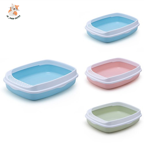 Khay vệ sinh chó mèo(có kèm xẻng)