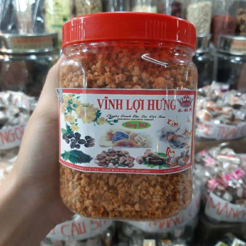 MUỐI ỚT HỘT CAY TÂY NINH ,CHẤM TRÁI CÂY SIÊU NGON hộp 500gr | BigBuy360 - bigbuy360.vn