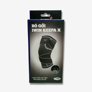 Knee support - bó gối iwin keepa x chính hãng