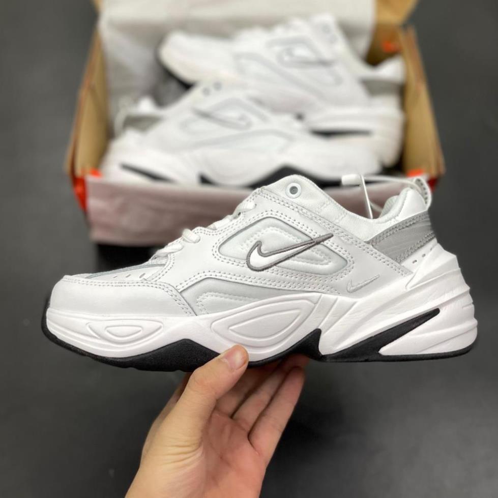 [𝐇𝐎𝐓 𝐓𝐑𝐄𝐍𝐃] 𝐌𝟐𝐤 gót đen giày thể thao sneaker Nam Nữ | BigBuy360 - bigbuy360.vn