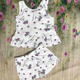 Bộ Carter bé gái