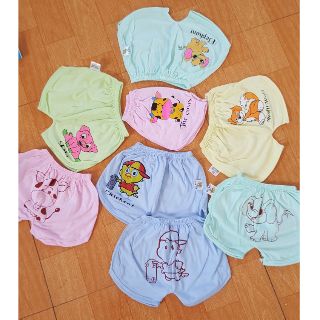 Quần đùi đẹp in mông 10c, quần đùi cho bé, quần đùi bé trai bé gái