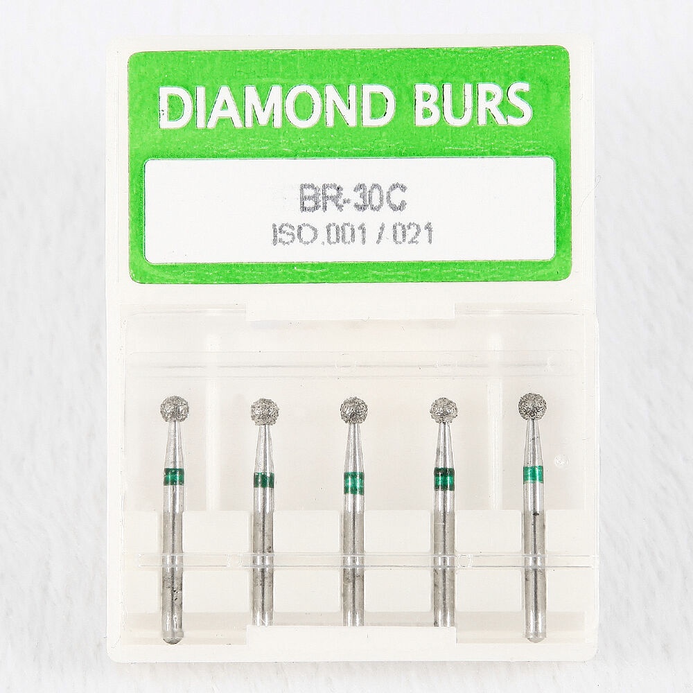 Combo 5 mũi mài FG nha khoa tay khoan nhanh High Speed - Diamond Burs 1.6mm - Link 3