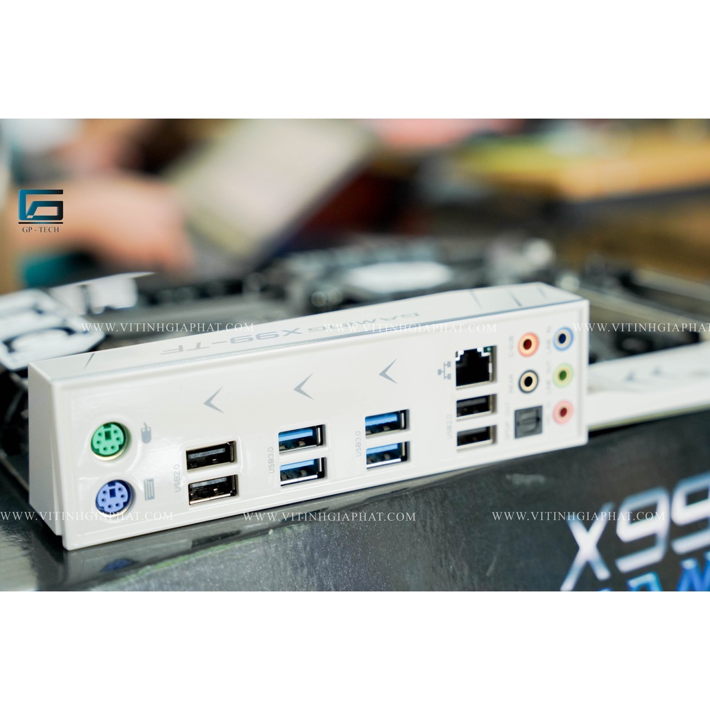Mainboard - Bo mạch chủ Huananzhi X99TF Gaming