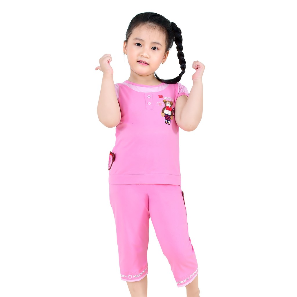 Bộ bé gái Gia Hồi S10