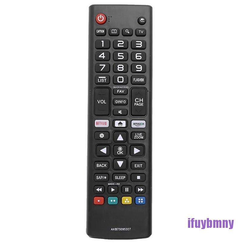 Điều Khiển Từ Xa Thay Thế Cho Tv Lg Akb75095307