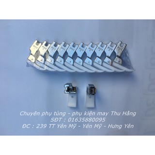 Vỉ 10 chân vịt dây máy công nghiệp