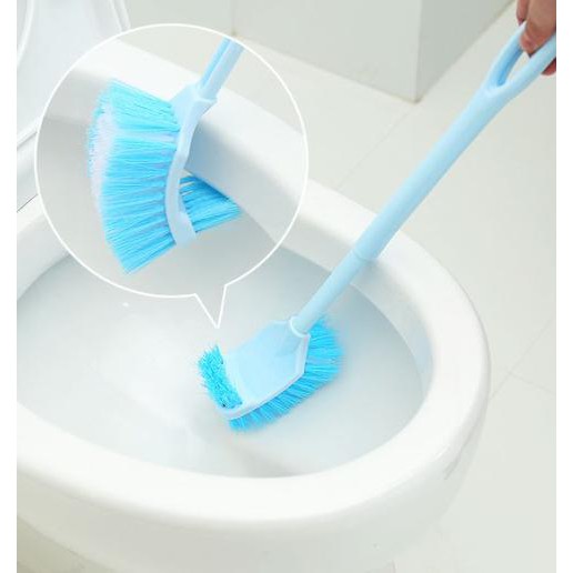 BÀN CHẢI CỌ TOLET 2 ĐẦU