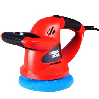 Máy đánh bóng xe hơi Black & Decker KP600-B1
