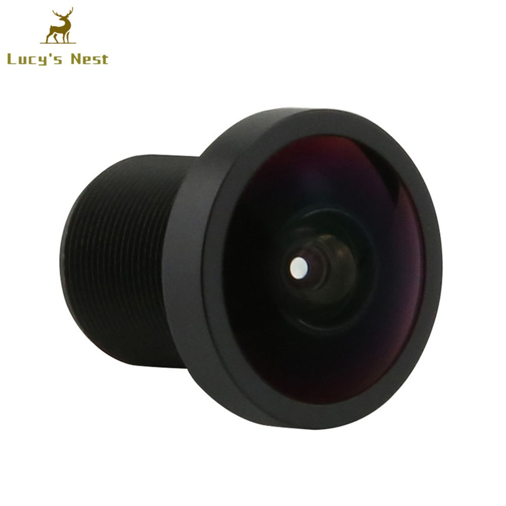 ✿✿✿ 170 Degree Wide Angle DV Lens Replacement for Gopro Hero 2 3 SJCAM SJ4000 SJ5000 Camera