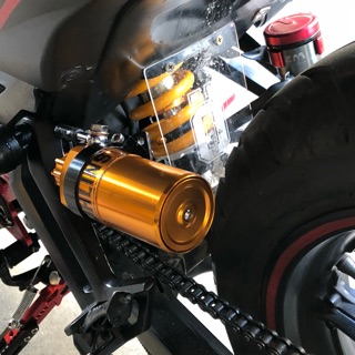 Phuộc bình dầu Ohlins exciter 150
