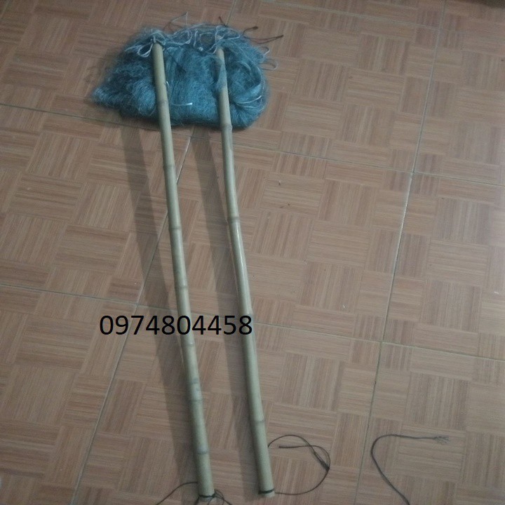Lưới giật sẻ 1 cánh cả bộ