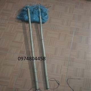 Lưới giật sẻ 1 cánh cả bộ