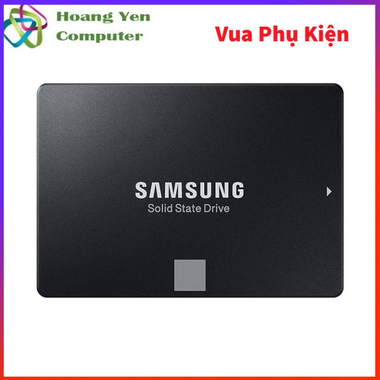 [FREE SHIP] Ổ Cứng SSD Samsung 860 Evo 500GB 2.5-Inch SATA III - Bảo Hành 5 Năm