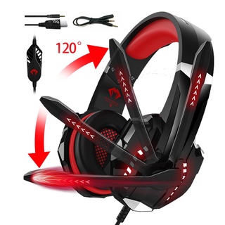 Tai nghe chơi game có dây PYTHON FLY G9000 Pro