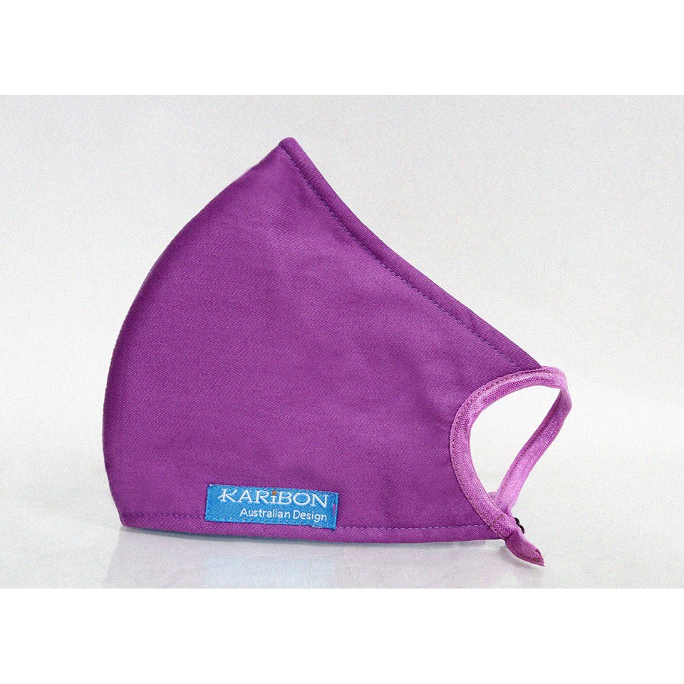 [Mã FAMAYFA2 giảm 10K đơn 50K] Khẩu trang than hoạt tính 8 lớp Karibon Cotton | BigBuy360 - bigbuy360.vn