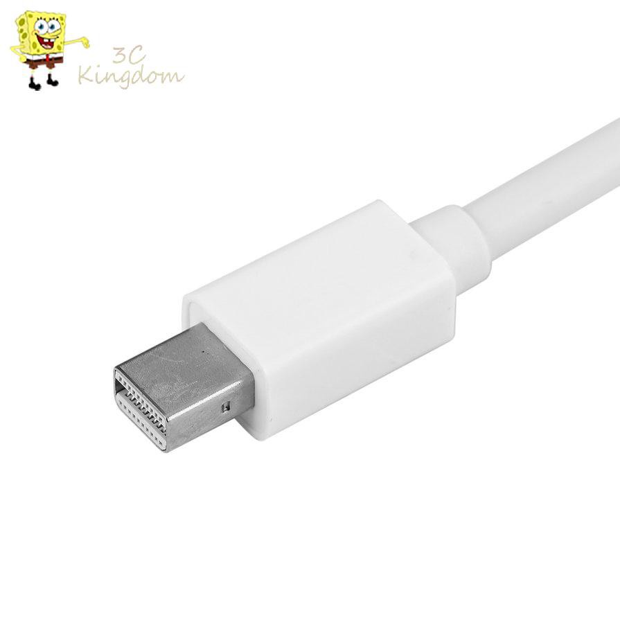 Cáp Chuyển Đổi Mini Displayport Sang Vga Cho Apple Macbook Pc M-Vga X3Ckingdomx