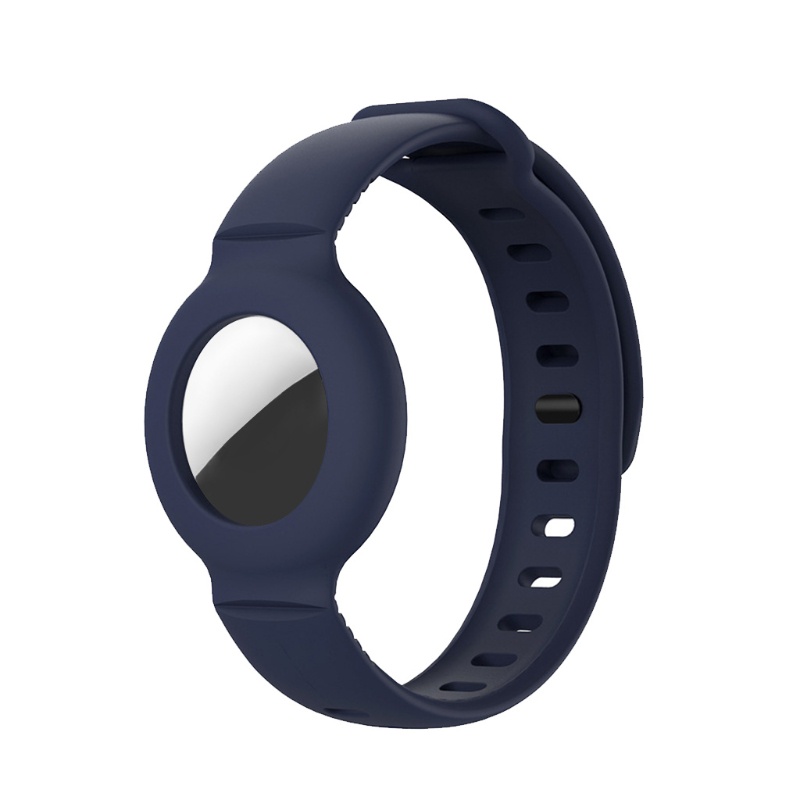 Dây Đeo Silicon Chống Thất Lạc Cho Apple Airtag