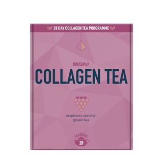 Bootea - Trà giảm cân - Trà Collagen