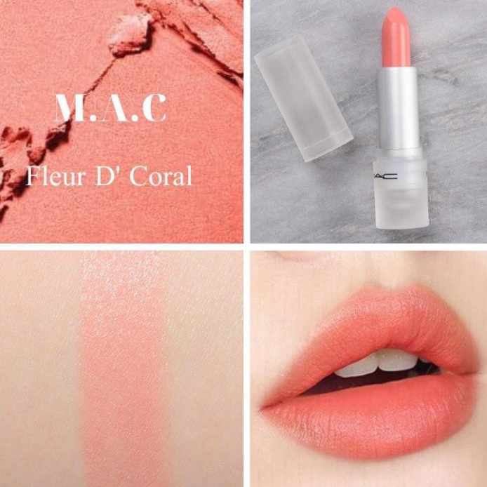 ✅ [`Free ship] Son MAC Sugar Dada – Loud And Clear – Đỏ Gạch_hakio.offical | BigBuy360 - bigbuy360.vn