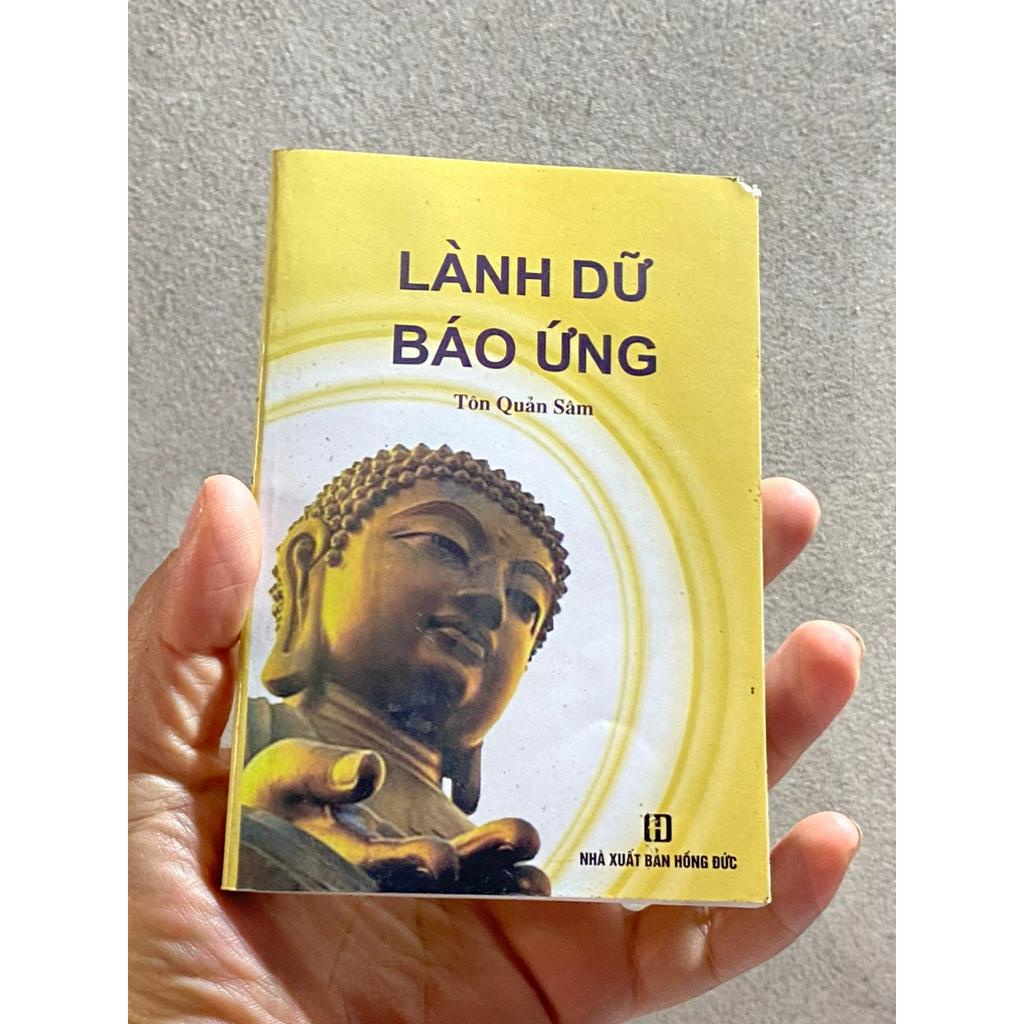 Sách - Lành Dữ Báo Ứng
