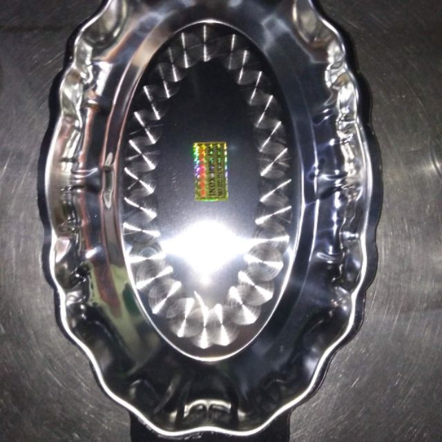 Dĩa inox