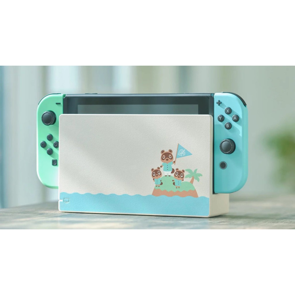 Máy Nintendo Switch - Animal Crossing: New Horizons Edition Special Edition