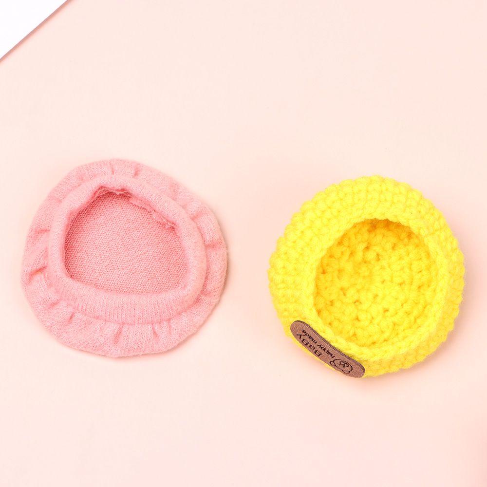 Nón Len Thời Trang Cho Búp Bê Tỉ Lệ 1 / 12 1 / 6