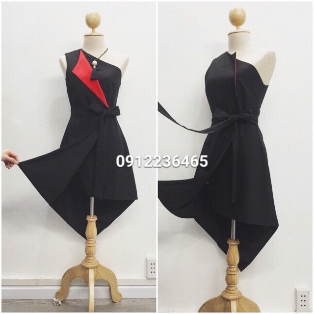 Đầm tiệc đẹp Vnxk