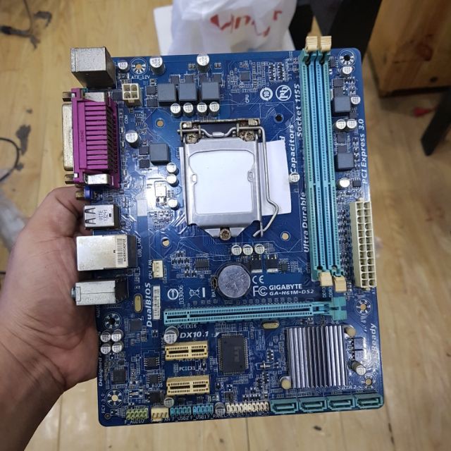 [Shop114] Gigabyte h61m-ds2 rev 3.0