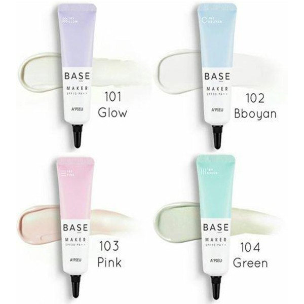 Kem Lót A'PIEU Base Maker Glow Spf37/Pa++ 20g | BigBuy360 - bigbuy360.vn