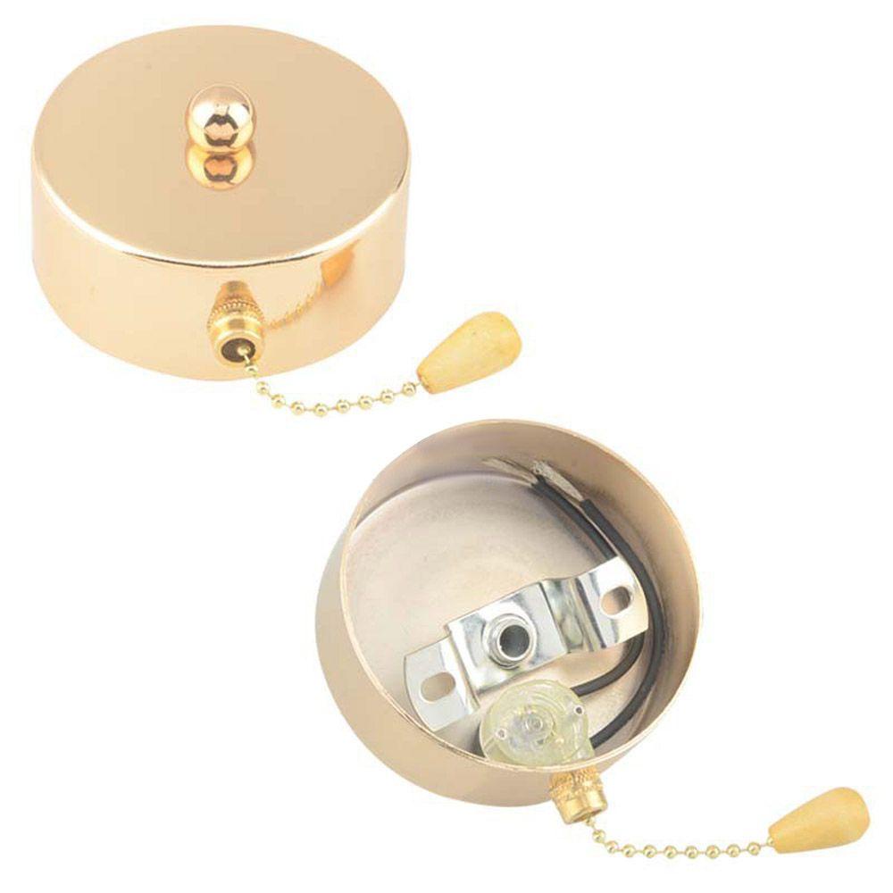 Công Tắc Đèn Treo Tường 5cm Ket1