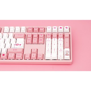Bàn phím - Keyboard Akko 3108 World Tour