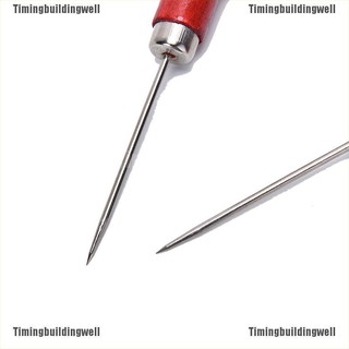 1 Dụng Cụ Đục Lỗ Làm Đồ Da Thủ Công