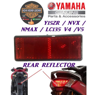 Phản quang LC135 V6 gắn dè biển số Chính hãng Yamaha Malaysia