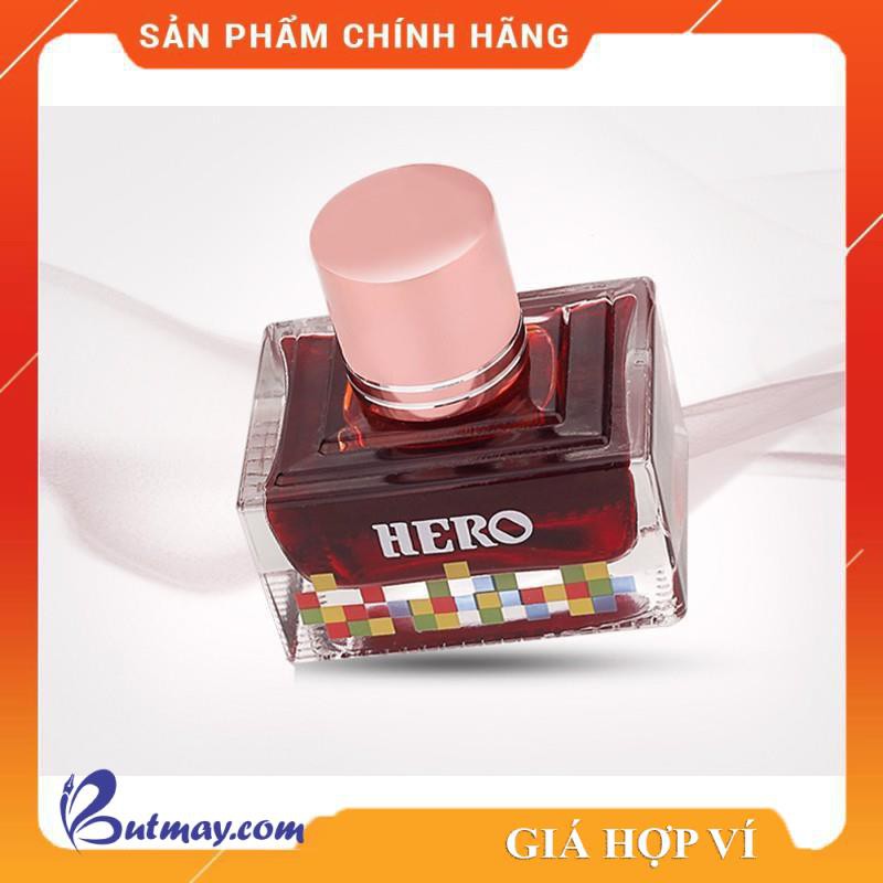 [Mã LIFE03 giảm 10% cho đơn hàng từ 500k] Mực Hero Color 7100 [Sao Khue Pens - butmay.com]