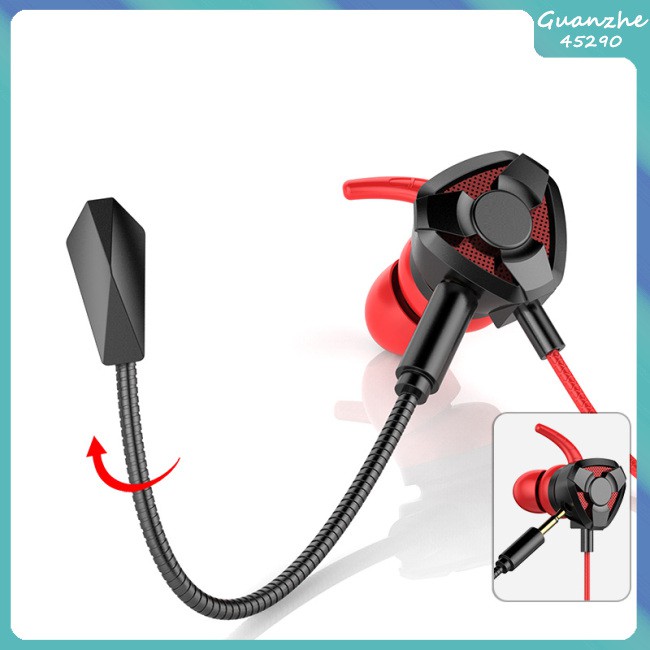 Tai Nghe Chơi Game Gm2 Có Dây Âm Thanh Siêu Nhẹ | BigBuy360 - bigbuy360.vn