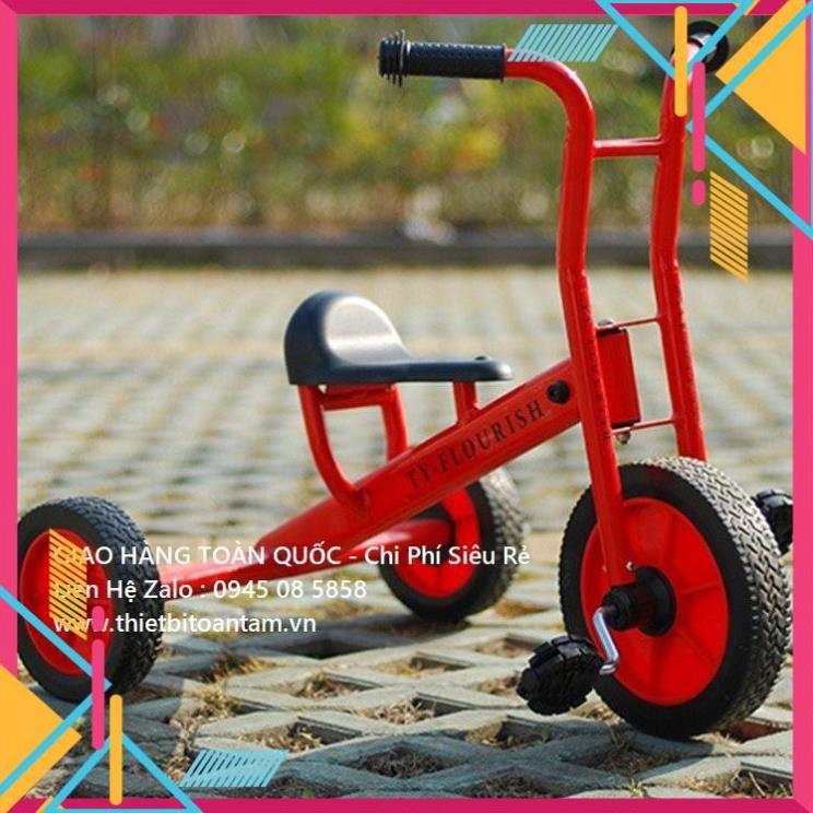 XÃ HÀNG -  Xe đạp đơn 3 bánh Tự Cân Bằng được làm từ chất liệu sắt an toàn cho bé khi chơi