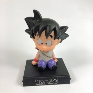 Goku lắc đầu - Cực cute
