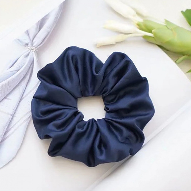 Dây Cột Tóc Kiểu Đáng Đơn Giản Phong Cách Hàn Quốc Xinh Xắn Cho Phái Nữ