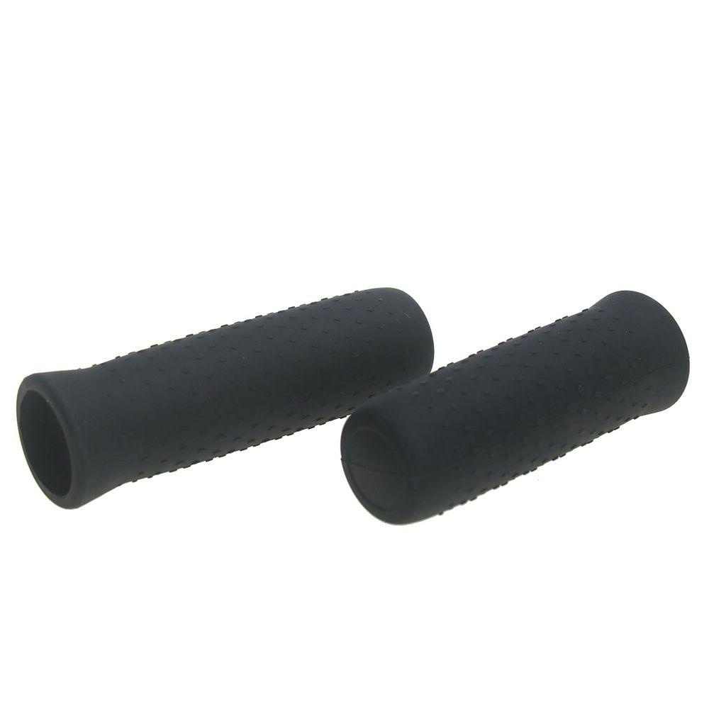 1 Cặp Vỏ Bọc Tay Lái Xe Đạp Điện Ninebot MAX G30 G30D Bằng Silicon