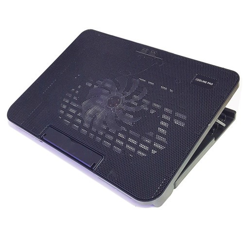 Đế Tản Nhiệt Laptop N99 COOLING PAD cho laptop - Loại Cao Cấp, Đế Nâng 45 Độ 20