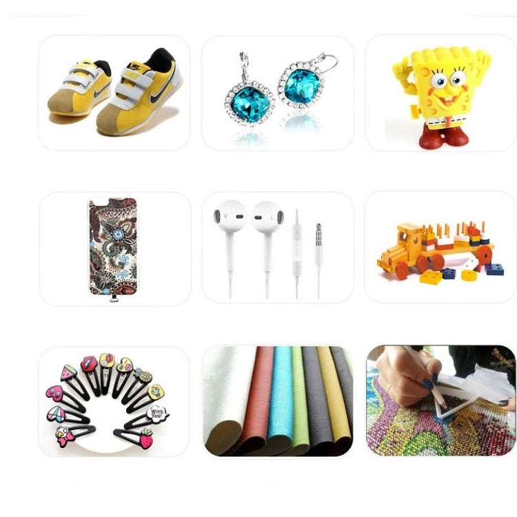 Keo nước dán kim loại, gỗ, nhưa Bulaien
