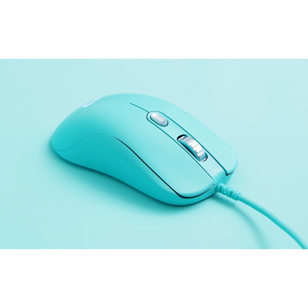 [Mã SKAMPUSHA7 giảm 8% đơn 250k]Chuột game Akko AG325 Tiffany Blue | Hàng chính hãng bảo hành 12 tháng lỗi 1 đổi 1