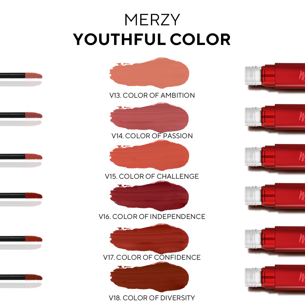 Son MERZY The First Velvet Tint