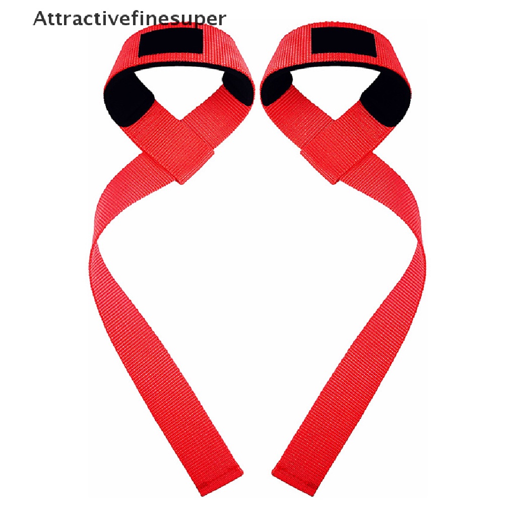 Cặp dây quấn cổ tay hỗ trợ tập nâng tạ chống trượt tập thể dục tiện lợi