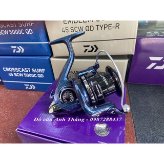 Máy câu cá Daiwa Phantom Surf 5000