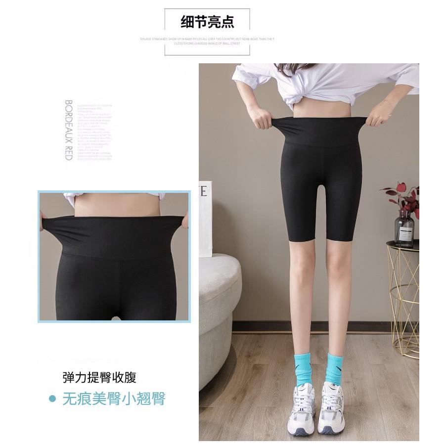 Quần legging lửng vải thun cao cấp ôm em nâng mông nhiều bạn nữ thích